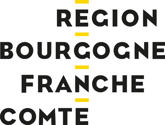 Avec le soutien de la Région Bourgogne Franche-Comté